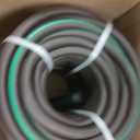 Garden Hose 150ft x 5/ 8" All-Weather Flexible Water Hose Lightweight, Durable, Kink-resistant, Heavy Duty Hybrid Polymer Hose, Male to Female Leak-Free Aluminum Connections, Burst 600 PSI.
