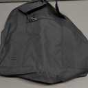 SeaRock 14 inch Small Gym Bag for Men & Women, Mini Duffle Bag for Travel Sports, Lightweight Carry On Duffel Bag, Dark Grey