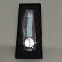 Girls Watch - Teen Student Watches for Women, Simple Japanese Movement, Casual Leather Band, Waterproof Ladies Watches for Small Wrists, Ages 11-15