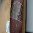 Pink Car Seat Covers Full Set, Breathable Leather Automotive Front and Rear Seat Covers with Headrest, Waterproof Auto Seat Protectors Fit for Most Sedans SUV Pick-up Truck