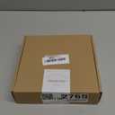 Bling Rhinestone Masquerade Mask For Women Ball Costume Crystal Face Mask Carnival Jewelry (Silver)