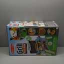 Melissa & Doug Deluxe Wooden Barbecue Grill, Smoker & Pizza Oven, Toy Food & Kids Play Kitchen Accessories, Preschool Learning Toys for Girls & Boys 3+ - FSC Certified