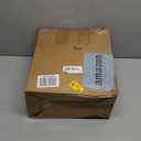 Irenare 24 Pcs 16 oz Plastic Jars with Lids Clear Plastic Containers Wide Mouth Food Mason Jars Airtight Storage Containers for Cake, Dried Fruit, Honey, Nuts, Carft, Scrub Cream(Silver Lids)