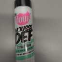 The Doux Multi-Use Mousse for Curly Hair Mousse Def Texture Foam for Styling, Curl Definition, Volume & Shine  Curl Cream Alternative for Textured Hair & Natural Hair Styles