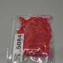 Lilosy Sexy Underwire Cute Push Up Strappy Embroidered Mesh Sheer Lingerie Set See Through Panty Bra, X-Small