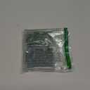 #12 x 1-1/4" Hex Washer Head Self Drilling Screws, 410 Stainless Steel Self Tapping Sheet Metal Screws, Black Finish, 50 PCS