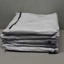 ZJLBDH Classic Backpack, Black, Green, Pink, Water Resistant Polyester, 8 Compartments, Padded Back, School Daypack (grass green) Pack Of 5