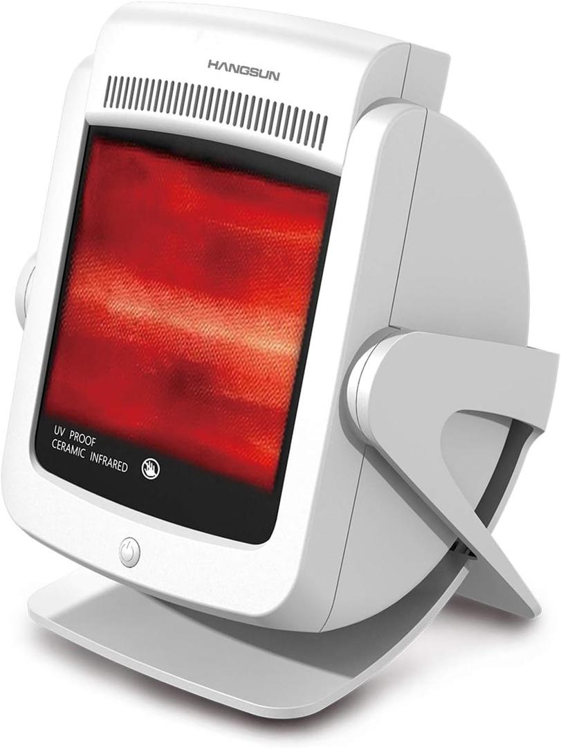 Infrared Light Therapy Heating Lamp Red Light Heat Device IL80 for Back, Muscle, Knee, Joint, Neck, Shoulder Pain Relief