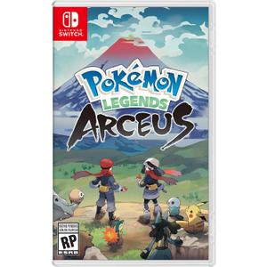 Pokmon Legends: Arceus - US Version