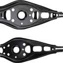 TRQ Rear Lower Control Arm Driver and Passenger Side Compatible with 2016-2020 Honda Civic