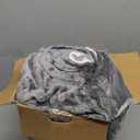 Bedsure GentleSoft Sherpa Fleece Twin Blanket for Couch, Non-Heated, Thick and Warm Throw for Women and Men, Soft Fuzzy Plush Blanket for Winter, Grey, 60x80 Inches