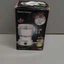 Pet Food Grinder Pro,Stainless Steel Dog Kibble & Fresh Food Maker,Multifunctional Smash Machine for Homemade Dog/Cat/Rabbit Food,Electric Seasoning & Coffee Grinder, Easy-Clean Design (300W)