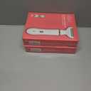 2 x 4-in-1 Facial Hair Removal for Women, Electric Painless Shaver, USB Rechargeable, Lip Chin Cheek Trimmer