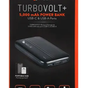 Helix Power Bank, 5000 mAh, Portable Size