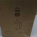 Percolator Coffee Pot Electric 10 Cup, Automatic Keep Warm, Stainless Steel Basket, Cool-Touch Handle