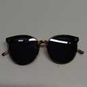 Classic Trendy Round Sunglasses Womens Mens Oversized Large Shades UV400 Vacation Sunnies SJ2068