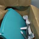 Evenflo Eat and Grow 4-in-1 Convertible High Chair (Prism Triangles)