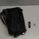 Magnetic Screen Door, Heavy Duty Door Screen Magnetic Closure Keep Bugs Out,Pet & Kid FriendlyHands Free Door Screen Fit Door Size 32 x 80 Inches White