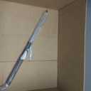 21 Inch 200N/44lb/20kg Gas Springs, 21" Gas Struts Hydraulic Lift Support Toolbox Storage Box Window, 1 Pcs, Silver Tone
