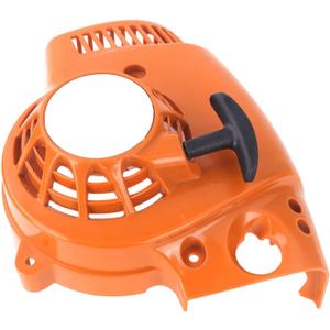 Recoil Pull Starter Rewind Replacement for Stihl Bg86 Bg86c Bg56 Bg56c Sh86 SH86c Sh56 SH56c Replaces 4241-080-2106 Leaf Blower Recoil Pull Starter Rewind