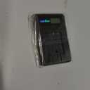 Norifon CGA-S007 LCD USB Charger for Panasonic DMC-TZ11, DMC-TZ15, DMC-TZ4, DMC-TZ5, Lumix DMC-TZ1, DMC-TZ2, DMC-TZ3, DMC-TZ4K, DMC-TZ4S, DMC-TZ50 Camera and More