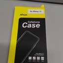 JETech Magnetic Case for iPhone 17 6.3-Inch Compatible with MagSafe, Shockproof Phone Bumper Cover, Anti-Scratch Clear Back (Purple)