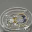 KRUI Collapsible Shower Threshold Water Dam, 39 In, Self Adhesive Shower Edge Water Barrier Stopper, Shower Water Blocker Retention System, Dry and Wet Separation for Bathroom Kitchen Countertop Sink (White)