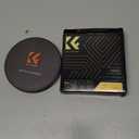 K&F CONCEPT 67mm ND8 (3-Stop Fixed Neutral Density Filter) ND Lens Filter, 28 Multi-Layer Coatings HD Hydrophobic Ultra Slim Nano-X Series for Camera Lens