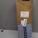 Zeerobee Wood Curtain Rods for Windows 48 to 84, 1 Inch Heavy Duty Drapery Rods with Imitation Wood Grain Leaf Pattern Finials, Indoor/Outdoor Modern Curtain Pole, 32"-86", Brown