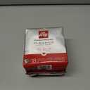 illy Coffee IperEspresso Capsules, Classico Medium Roast Coffee Pods, 100% Arabica, Premium Italian Blend, 18 Count, 1 Pack (EXP 10/31/27)