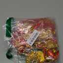 2026 Year of Horse Lucky Charm Feng Shui Tassel, Chinese New Year Decorations, Hanging Pendant for Home, Health, Wealth, and Success, Horse Decor for Good Luck, 2026 Chinese New Year Ornaments(6 Pcs)