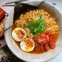 Nongshim Ramen Noodles, Gourmet Instant Ramen, Premium Microwavable Noodle Soup, Spicy Shin, Family Pack, 4.23 Ounce (Pack of 20)