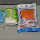 Cleaning Solutions Microfiber Scrubbing Sponges