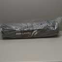 Sportneer Sleeping Pad for Camping: 4" Ultra-Thick Air & Foam Camping Mattress with 10 R Value, 4-Season Large Size 78" x 30" Self-Inflating Sleeping Pad for Camp/Travel/Car/Tent, Easy to Inflate, Green 