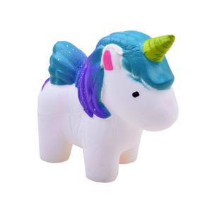 Squeezie Ball And unicorn