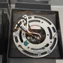 DASTOR Dusk to Dawn Outdoor Wall Lights, 2-Layer Up Down Outdoor House Lights, Waterproof Exterior Sconce Wall Lighting Fixtures for Porch Garage (Cool White)