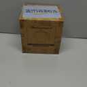 Elite Gourmet EC008 Classic Stovetop Coffee Percolator, Glass Clear Brew Progress Knob, Cool-Touch Handle, Cordless Serve, 8-Cup, Stainless Steel