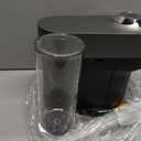Nespresso Vertuo Pop+ Deluxe Coffee and Espresso Maker by Breville, Titan, Best By: 31/03/2026