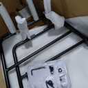 Comfy Rocking Chair Nursery Upholstered Glider Rocker w/High Backrest and Padded Seat for Relaxation in Living Room, Bedroom, Green