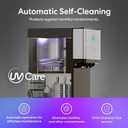 Brio Self Cleaning Bottom Loading Water Cooler Water Dispenser Limited Edition - 3 Temperature Settings - Hot, Cold & Cool Water