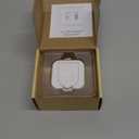 36W for Apple Charging Block with Built-in Watch Charger, Foldable PD Fast Charger Block for iPhone, Dual Ports Wall Charger Compatible with Apple Watch iPhone AirPods (White)