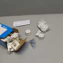 20 Pack Magnetic Cabinet Locks Baby Proofing - Vmaisi Children Proof Cupboard Drawers Latches - Adhesive Easy Installation (Standard)