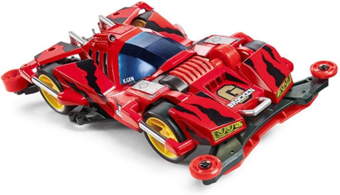 Tamiya Full Cowl Four Wheel Drive Mini Series No.52 Brocken Gigant Premium FM-A Chassis 