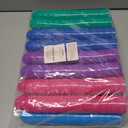 The Dreidel Company Fillable Easter Eggs 2.3" Inch Hinged Colorful Bright Plastic Easter Eggs, Perfect for Easter Egg Hunt, Suprise Egg, Easter Hunt, 2.3" Assorted Colors (200-Pack)