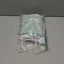 3-Pack Organic Baby Swaddle Sleep Sacks - Swaddles for Newborns, Infant 0-3 Months, Baby Girls, Boys, Soft & Snug Newborn Sleep Sack, Nursery Swaddling Blankets (Bunnies, OS)