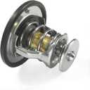 Thermostat for Toyota Camry, Corolla, Sienna, Tacoma, Highlander, Rav4, 4runner, Tundra, Avalon, Celica, Hiace, Hilux, Matrix, Mr2, Solara, Venza, T100 Replaces 90916-A3003, 90916-03129