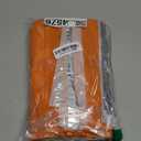 JinRuiKJ Poly Mailers 10x13 Inch 100 Pcs, Strong Adhesive Shipping Bags for Clothing, Durable Thick Mailing Envelopes with Self Seal, Packaging Bags for Small Business - Orange