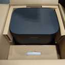 DREAME L40 Ultra Gen 2 Robot Vacuum and Mop with 25,000Pa Suction, Extendable Side Brush and Mop, All-in-One Self-Emptying & Cleaning Dock, Voice & App Control, Black