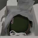 4D Neck and Shoulder Heat Massager, Wireless Portable Neck Massager, Relieves Muscle Pain, Simulates Deep Tissue Massage of Human Hand, Ideal Gift.Green