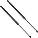 11.56 in 2Pcs Hood Lift Support Struts Gas Spring Shocks Rod Compatible with Mini Cooper 2015-2021 Replaces # 51237300567 (Body Code F55 F56, Engine Code B38A15M0 Must Check DESCRIP for Detail)